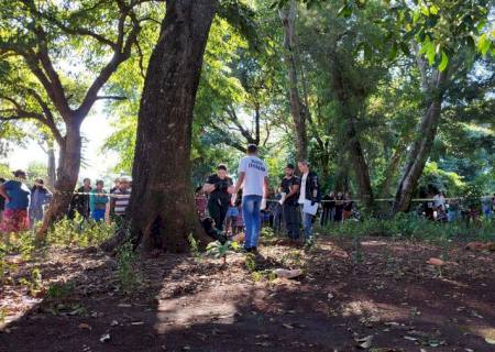 Indígena é assassinado com golpes de faca na aldeia Bororó em Dourados